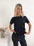 Remera jersey lisa escote redondo Circle - comprar online