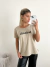 Remera algodón Classical - BENKA MAYORISTA 