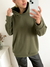 Buzo oversize frisado con capucha Dear Person dealsk - BENKA MAYORISTA 