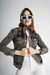 Campera gabardina gastada SUDAN - comprar online