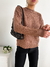 Sweater bremer pesado premium rombos y puntos fantasia Ekans en internet