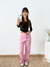 Pantalón crepe sastrero Jackie - comprar online
