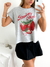 Remera amplia manga rebatible Frutilla Contest - comprar online