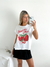 Imagen de Remera amplia manga rebatible Frutilla Contest