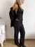 Pantalon sastrero vintage pinzado tiro bajo con sustraccion y cintura regulable Havre - comprar online
