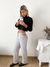 Pantalon sastrero vintage pinzado tiro bajo con sustraccion y cintura regulable Havre en internet