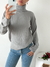 Sweater bremer trenzas en pecho Mineiro - BENKA MAYORISTA 