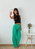 Pantalón crepe sastrero Jackie - tienda online