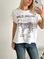 Remera amplia manga rebatible Jaguar - BENKA MAYORISTA 