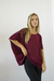 Remeron modal soft oversize con recorte y pinzas Kira en internet