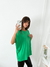 Remeron modal soft oversize con recorte y pinzas Kira