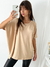 Remeron modal soft oversize con recorte y pinzas Kira en internet