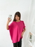 Imagen de Remeron modal soft oversize con recorte y pinzas Kira