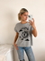 Imagen de Remera amplia manga rebatible Live by the sun