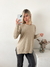 Imagen de Sweater bremer largo con tajos Madeira