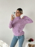 Imagen de Sweater bremer trenzas en pecho Mineiro