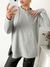 Remeron morley soft oversize tajo en laterales y espalda mas larga Monnaie - comprar online