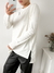 Remeron morley soft oversize tajo en laterales y espalda mas larga Monnaie