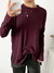 Imagen de Remeron morley soft oversize tajo en laterales y espalda mas larga Monnaie