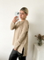 Remeron morley soft oversize tajo en laterales y espalda mas larga Monnaie - tienda online