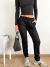 Jogger lanilla pesada tiro bajo con bolsillos Mozart - comprar online