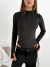 Body morley brush escote con cierre media polera Musk - comprar online