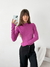 Body morley brush escote con cierre media polera Musk - tienda online