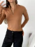Imagen de Body morley brush escote con cierre media polera Musk