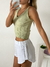 Top musculosa bremer trenzas finas Namibia - tienda online