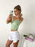 Top musculosa bremer trenzas finas Namibia - comprar online