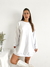 Maxi buzo frisado oversize Neptuno en internet
