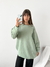 Maxi buzo frisado oversize Neptuno - comprar online