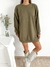 Maxi buzo frisado oversize Neptuno - BENKA MAYORISTA 
