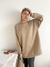 Imagen de Maxi buzo frisado oversize Neptuno