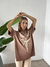 Imagen de Remeron oversize gastado Nirvana