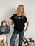 Remera amplia manga rebatible Atlway - comprar online