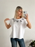 Remera amplia manga rebatible Atlway en internet
