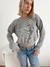 Sweater bremer pesado escote redondo Oceania - comprar online