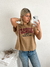 Remera amplia manga rebatible Palm 1989 - tienda online