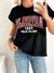 Remera amplia manga rebatible Palm 1989 - BENKA MAYORISTA 