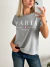 Imagen de Remera amplia manga rebatible Paris