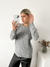 Sweater bremer trenzado Peretz - BENKA MAYORISTA 
