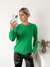 Sweater bremer trenzado Peretz en internet