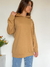 Buzo rustico oversize con capucha Philadelphia - comprar online