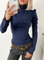 Polera morley soft manga princesa terminacion roulotte Pidgey - tienda online