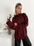 Poleron largo Reggina - tienda online