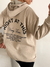 Buzo oversize frisa premium con capucha Right at This - BENKA MAYORISTA 