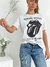 Remera algodón Rolling stones rskap