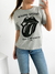 Remera algodón Rolling stones rskap - tienda online