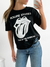 Remera algodón Rolling stones rskap - comprar online